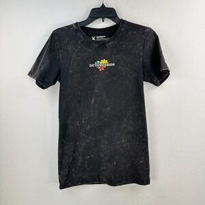 Dutch Bros Coffee Tshirt‎ Mens XS Black Employee Fan Gear Energy Drinks Gift